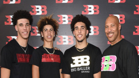 A Ball Family Update: LaMelo Ball Headed Back to High School, LiAngelo Ball to Enter G-League Player Pool