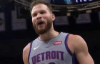 Blake Griffin Gets into Altercation with Heckling Fan