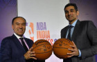 Kings, Pacers Become 1st NBA Teams to Play in India