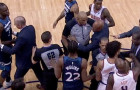 The Dieng Booker Altercation Almost Made it to the Locker Room