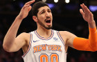 Enes Kanter Meets With Knicks General Manager