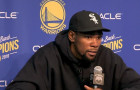 Kevin Durant Blasts the Media: “I Don’t Trust Y’all”