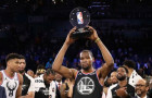 Kevin Durant Was the All-Star Game MVP for 2nd Time