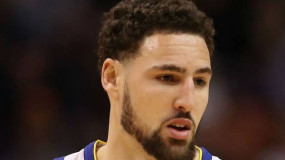 Thompson Tweets Apology to Warriors Fans