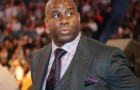Magic Abruptly Steps Down as Lakers President