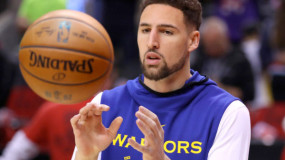 Warriors’ Klay Thompson Expects to Play in Game 3
