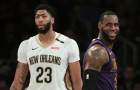Anthony Davis Is Joining Lebron in LA