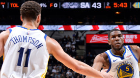 Warriors’ Marred With Injuries
