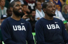 Durant and Kyrie Decided to Team Up Before the 2018-19 Season