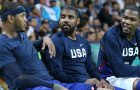 Kyrie Irving and Kevin Durant are Hoping Melo Signs with the Nets
