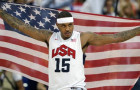Carmelo Anthony Rejected by USA Basketball