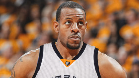 Memphis Grizzlies Refusing to Engage in Buyout Talks With Andre Iguodala