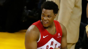 Kyle Lowry and the Raptors Agree to 1-Year, $31M Extension