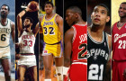 Top NBA Players All-time, Not Named Michael Jordan