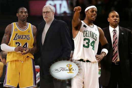NBA Finals 2008 | Kobe Bryant, Phil Jackson, Game 5 Preview, Doc Rivers, Paul Pierce