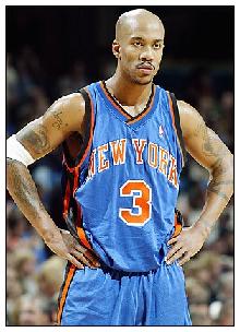 New York Knicks going to waive Stephon Marbury? | Donnie Walsh