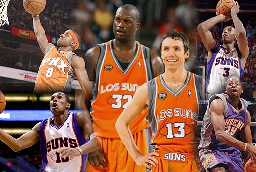 Phoenix Suns, 2008-2009, Preview, Predictions