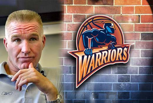 Chris Mullin, Free Agency, 2008, Golden State Warriors