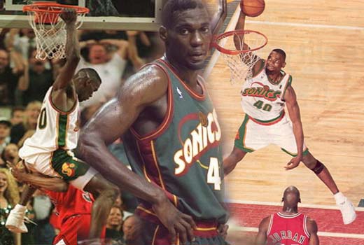 Shawn Kemp signs to play in Italian League for 2008-09