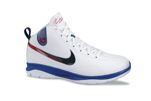 Kevin Durant First Signature Shoe | Nike Shoe Release