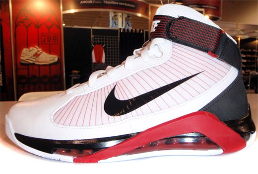 The Hoop Doctors 'Sneak'-a-Peek: Nike Hypermax Coming Summer 2009! - The  Hoop Doctors