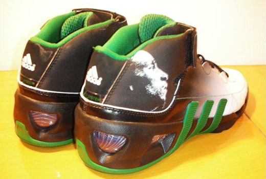 New Shoe Release|Adidas Commander Kevin Garnett Celtics