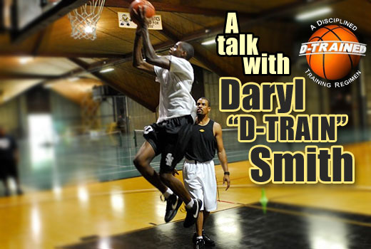 The Hoop Doctors Exclusive Interview with Basketball Trainer Daryl 