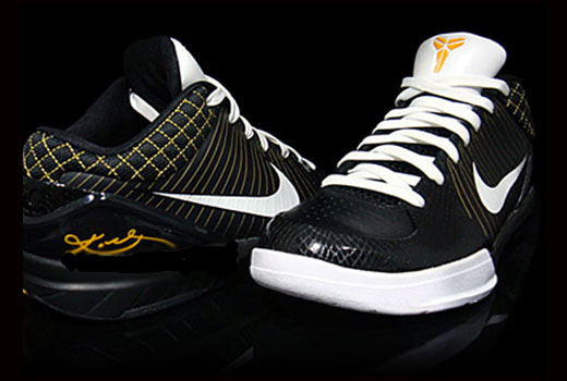New Shoe Release | Nike Zoom Kobe IV