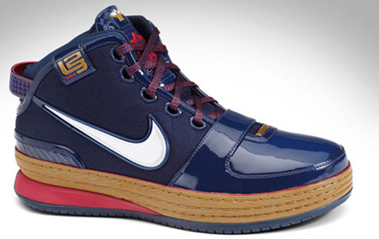 New Shoe Release|Nike Zoom Lebron VI Chalk