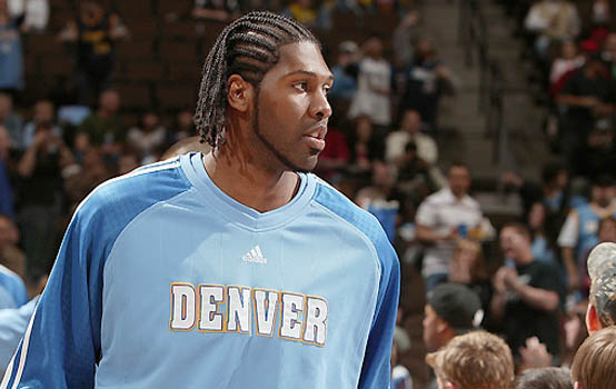 Nene Denver Nuggets