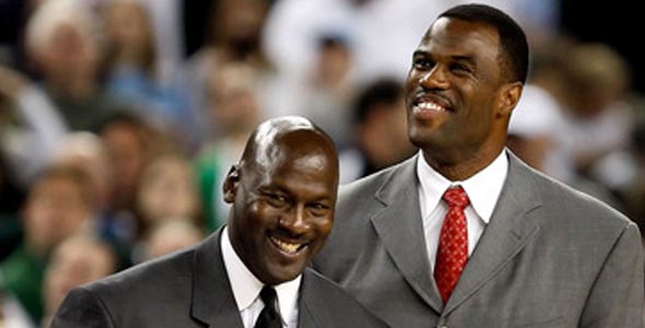 David ‘The Admiral’ Robinson is Entering the HOF Too!