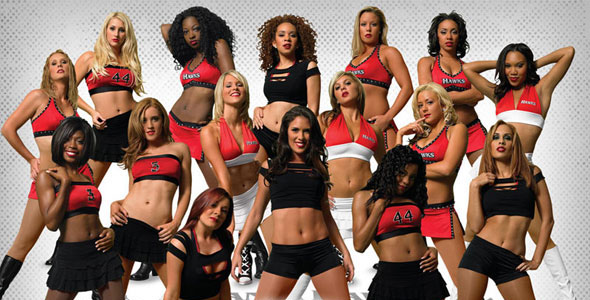 Atlanta Hawks: A-Town Dancers