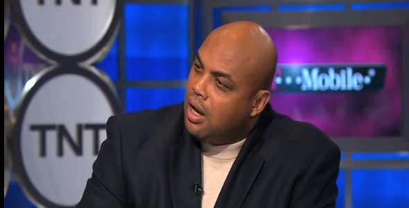 Charles Barkley Compares Himself to Albert Einstein; Rips the Wizards