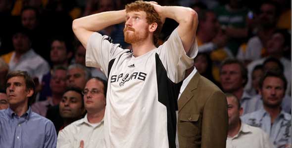 You Know Things Are Bad For The Raptors When….