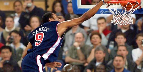 Top 10 In Game Dunks of All-time