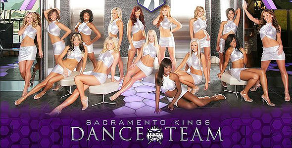 Sacramento Kings: Kings Dance Team