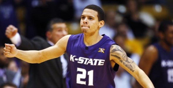 Denis Clemente’s Crazy H.O.R.S.E. Shot Off Scoreboard