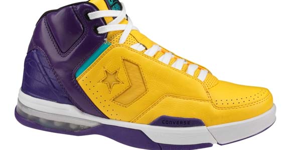 Sneak-a-Peek: Converse Weapon EVO