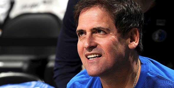 Mark Cuban Thrown Through A Table On WWE [Video]