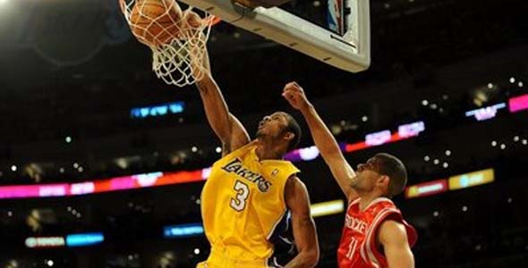 Video of the Day: 2009 Playoff Dunk Mix