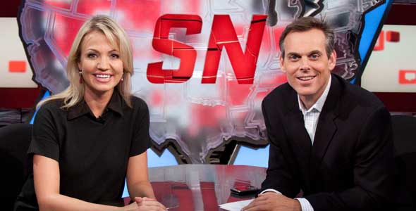 “The Hoop Docs and ESPN Up in a Tree…..”