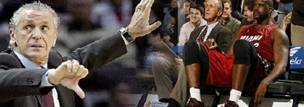 Pat Riley, the idiot or the genius?