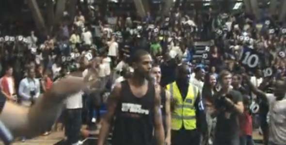 Is this the Best Dunk Of All-Time?