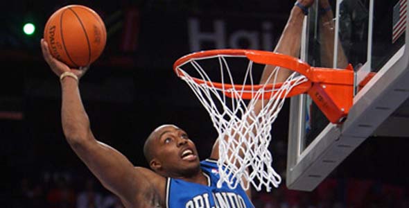 Top Ten Dunks by Dwight “Superman” Howard in ’09