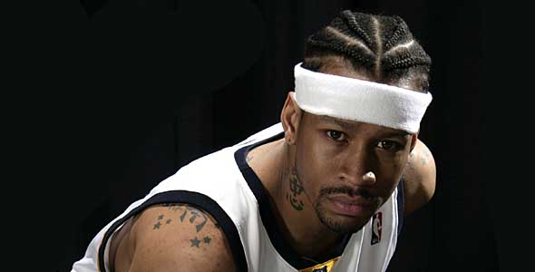 Droppin’ Dimes: Where the Celtics are Discussing Iverson…