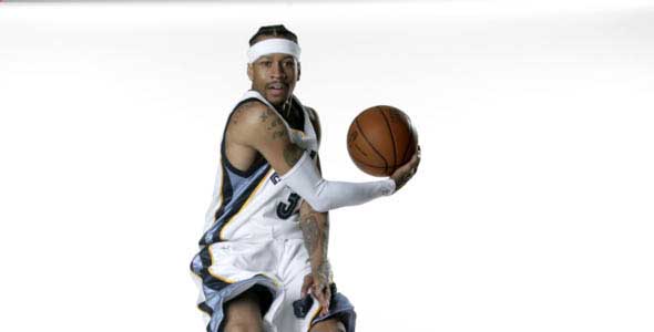 Droppin’ Dimes: Where the Grizzlies Set an Iverson Deadline…