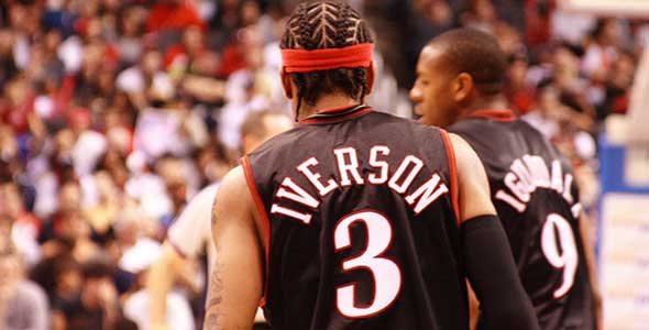 Iverson Philly