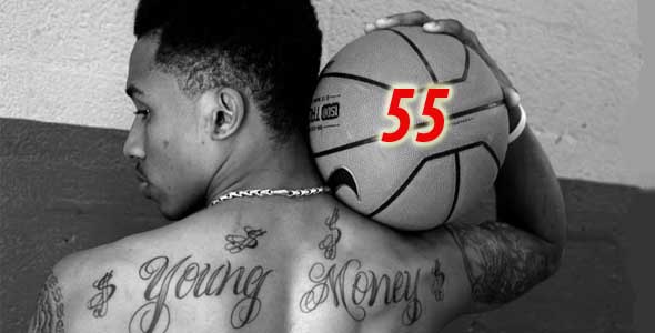 Brandon Jennings Sets Record for Most Points by a Rookie