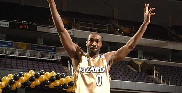Droppin’ Dimes: Where Some NBA Jerseys Are Tough To Look At…
