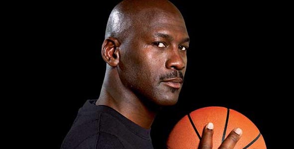 Michael Jordan Beat Carmelo in H.O.R.S.E.